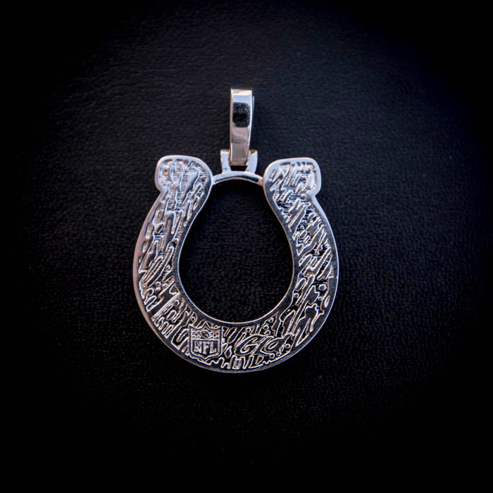 Indianapolis Colts Pendant - The GLD Shop