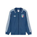 Adidas Italy Away Anthem Jacket (Night Marine)