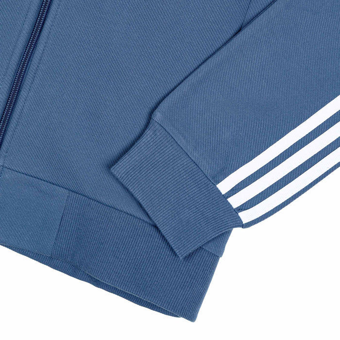 Adidas Italy Away Anthem Jacket (Night Marine)