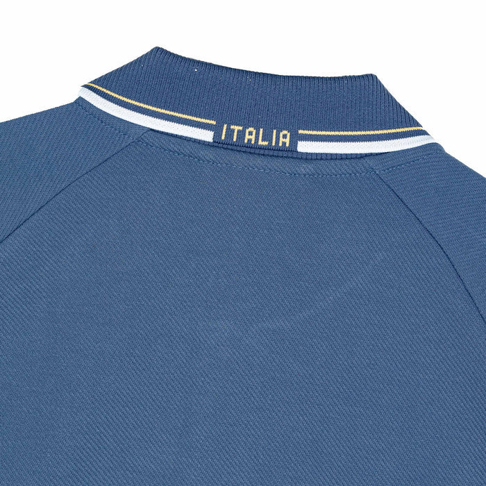 Adidas Italy Away Anthem Jacket (Night Marine)