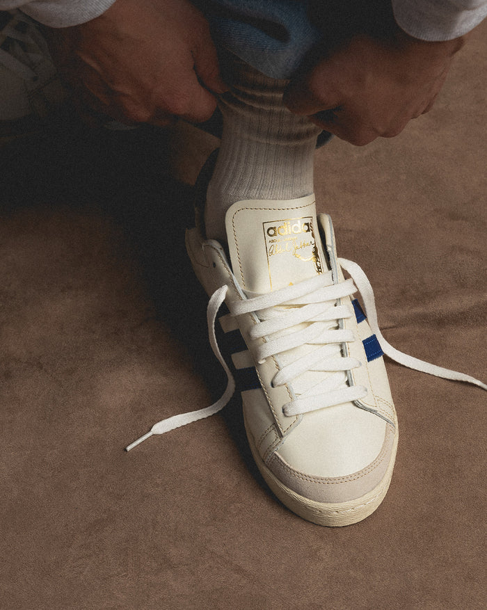 Adidas Jabbar Low onfeet