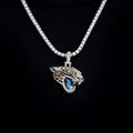 Jacksonville Jaguars Pendant - The GLD Shop