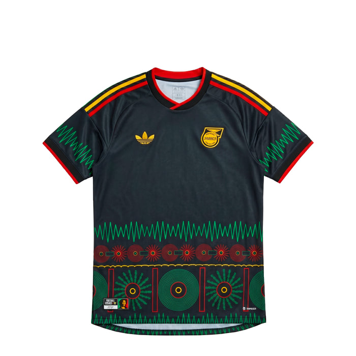 Adidas	Jamaica 26 x Bob Marley Away Jersey