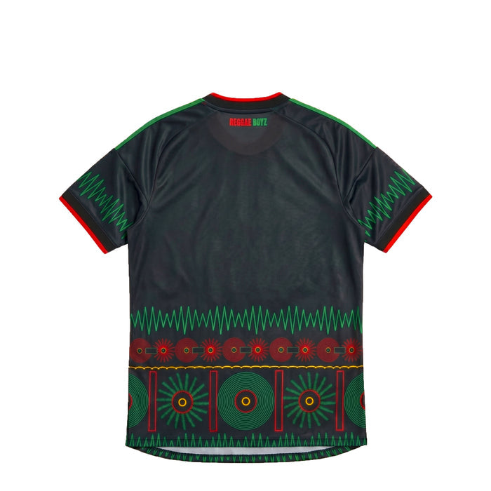 Adidas	Jamaica 26 x Bob Marley Away Jersey
