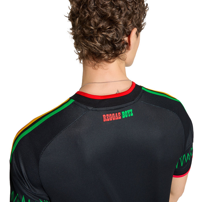 Adidas	Jamaica 26 x Bob Marley Away Jersey