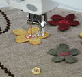 Janome Darning Foot CT (5 - 7mm) Low Shank - Maple Leaf Quilting Company Ltd.