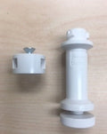 Janome Extension Table Legs - Maple Leaf Quilting Company Ltd.