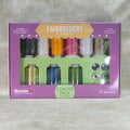 Janome Wonderfil Embroidery Starter Pack - Maple Leaf Quilting Company Ltd.