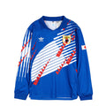 Adidas Japan Home Long Sleeve Jersey 1993