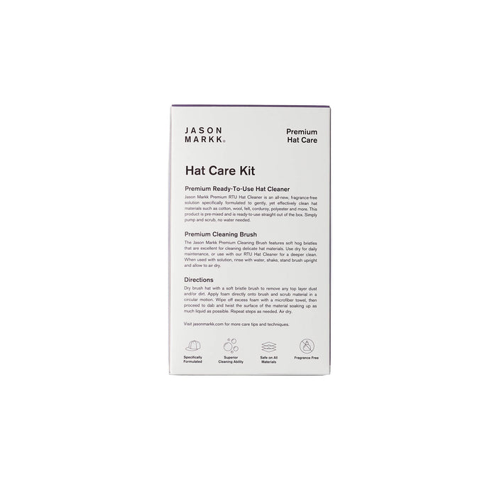 Jason Markk Hat Care Kit