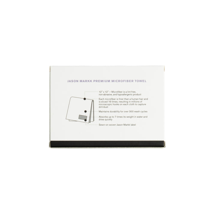 Jason Markk Premium Microfiber Towel