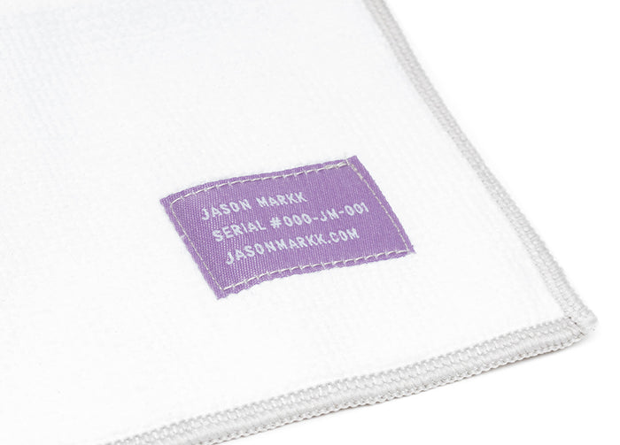 Jason Markk Premium Microfiber Towel