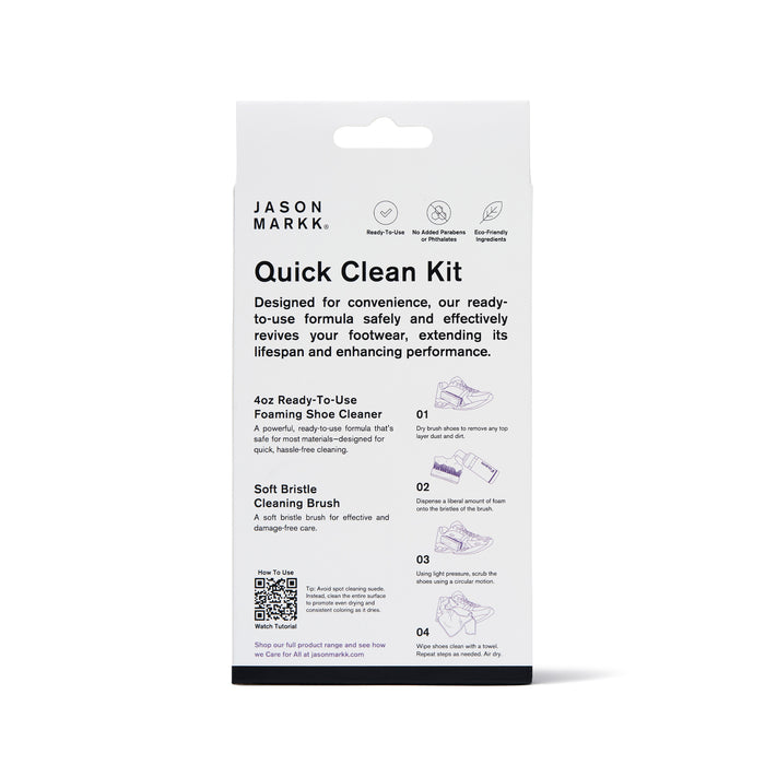Jason Markk Quick Clean Kit