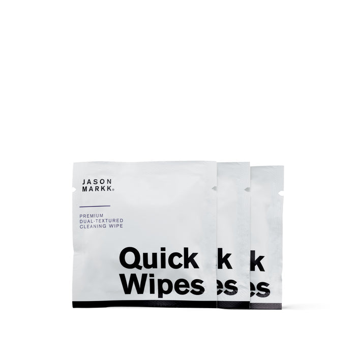 Jason Markk Quick Wipes 3 Pack