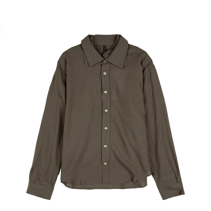 J.L.-A.L. Triple Collar Shirt