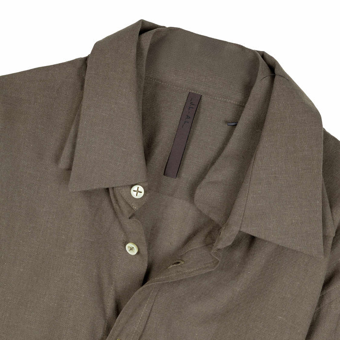 J.L.-A.L. Triple Collar Shirt