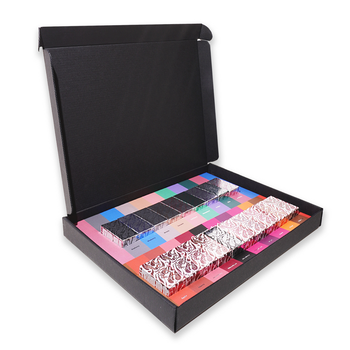 Juicy Tint Full Bundle Box - Lip Tints - Glisten Cosmetics