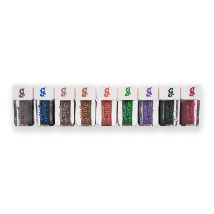 Juicy Tint NEW Bundle - Lip Tint - Glisten Cosmetics