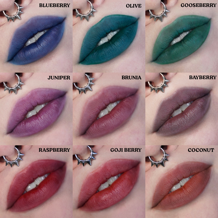 Juicy Tint NEW Bundle - Lip Tint - Glisten Cosmetics