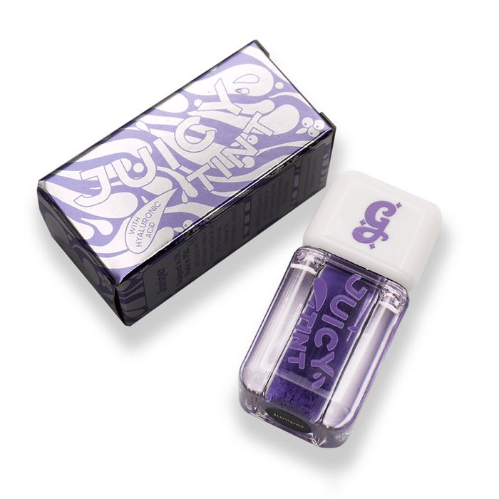 Juniper (Purple) Juicy Tint - Lip Tint - Glisten Cosmetics
