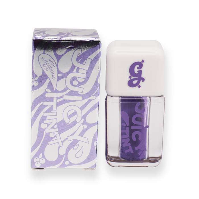 Juniper (Purple) Juicy Tint - Lip Tint - Glisten Cosmetics