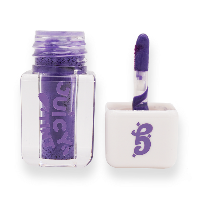 Juniper (Purple) Juicy Tint - Lip Tint - Glisten Cosmetics