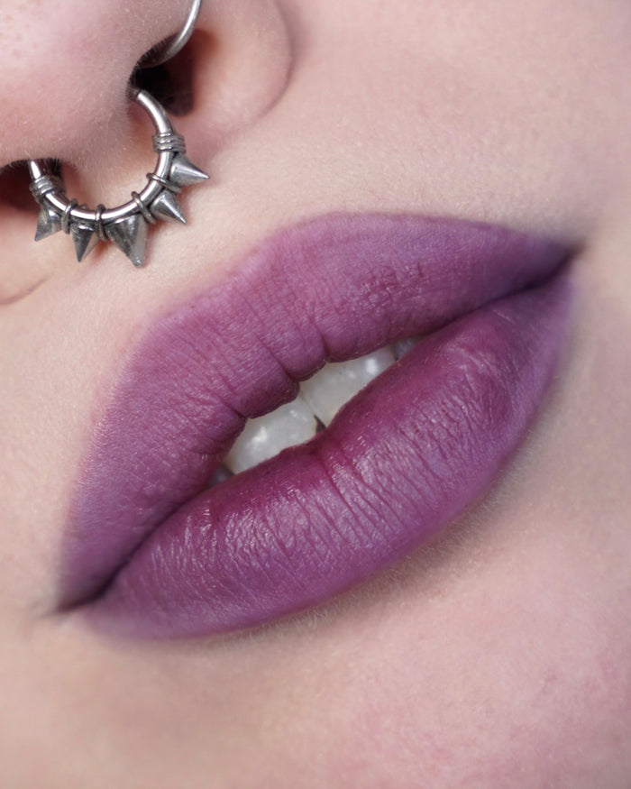 Juniper (Purple) Juicy Tint - Lip Tint - Glisten Cosmetics