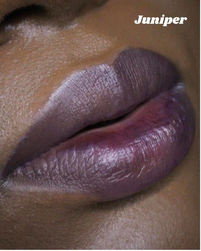Juniper (Purple) Juicy Tint - Lip Tint - Glisten Cosmetics