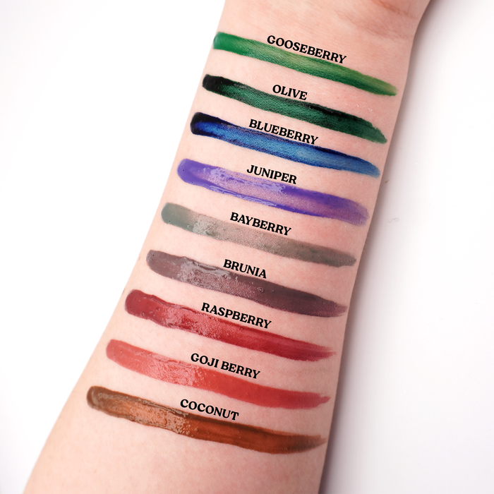 Juniper (Purple) Juicy Tint - Lip Tint - Glisten Cosmetics