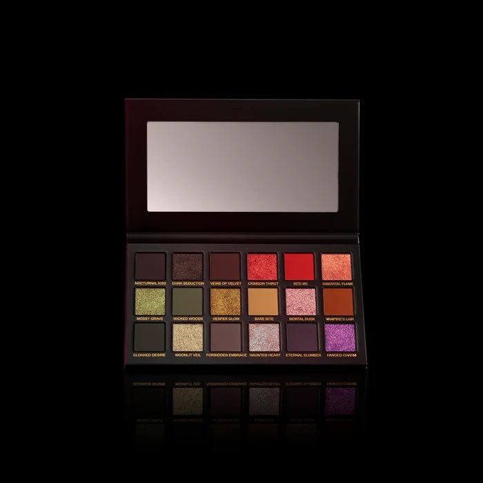Just A Taste Eyeshadow Palette - Unearthly Cosmetics
