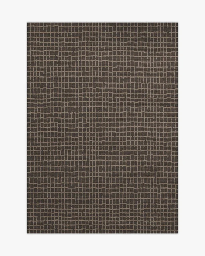 Umber Brown / 5 x 7