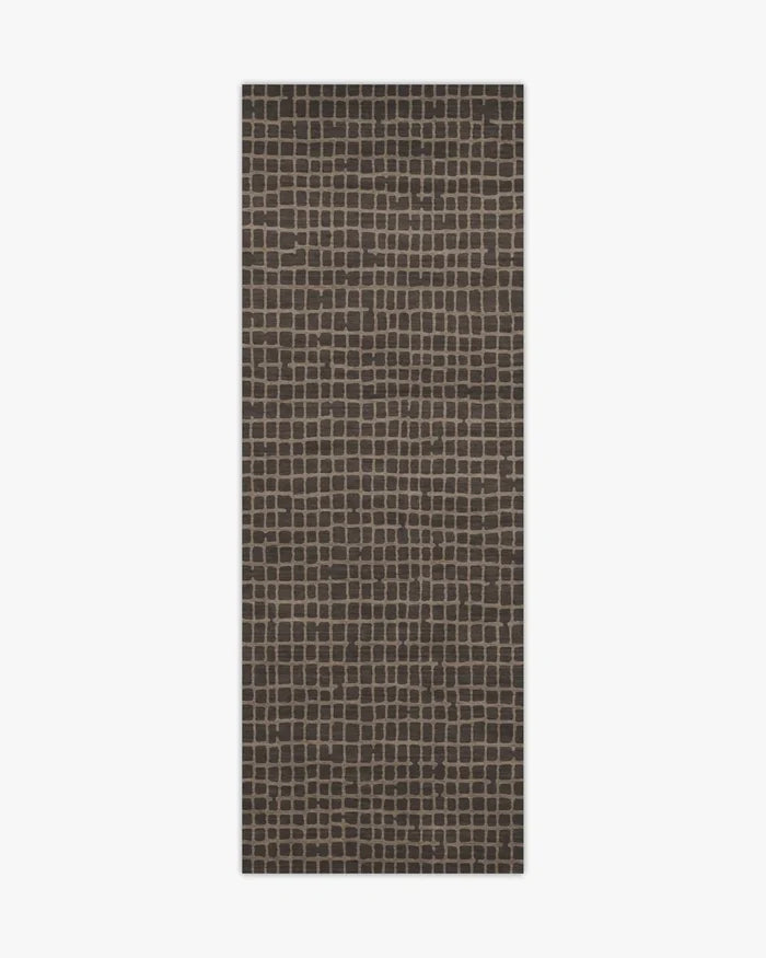Umber Brown / Runner 2.5 x 7