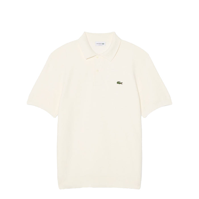 Lacoste Classic Fit Knitted Polo Shirt