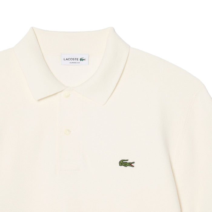Lacoste Classic Fit Knitted Polo Shirt