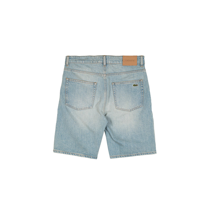 Lacoste Denim Bermuda Shorts
