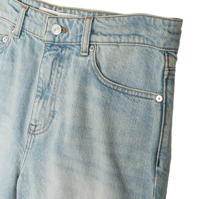 Lacoste Denim Bermuda Shorts