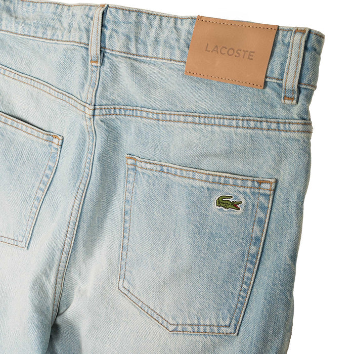 Lacoste Denim Bermuda Shorts