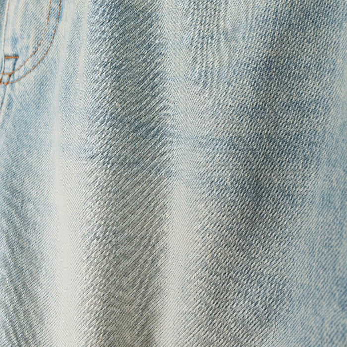 Lacoste Denim Bermuda Shorts