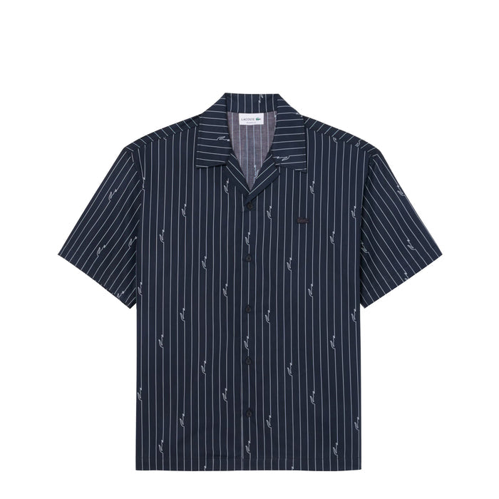 Lacoste Print Twill Shirt