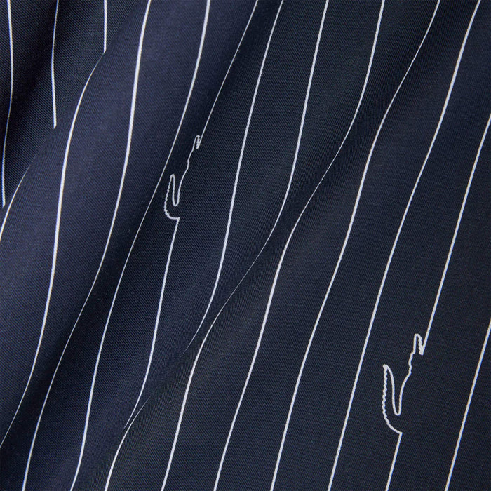 Lacoste Print Twill Shirt