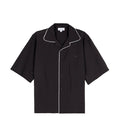 Lacoste Short Sleeved Wool Shirt