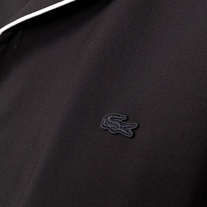 Lacoste Short Sleeved Wool Shirt