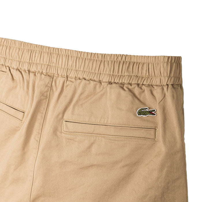 Lacoste	Stretch Cotton Shorts