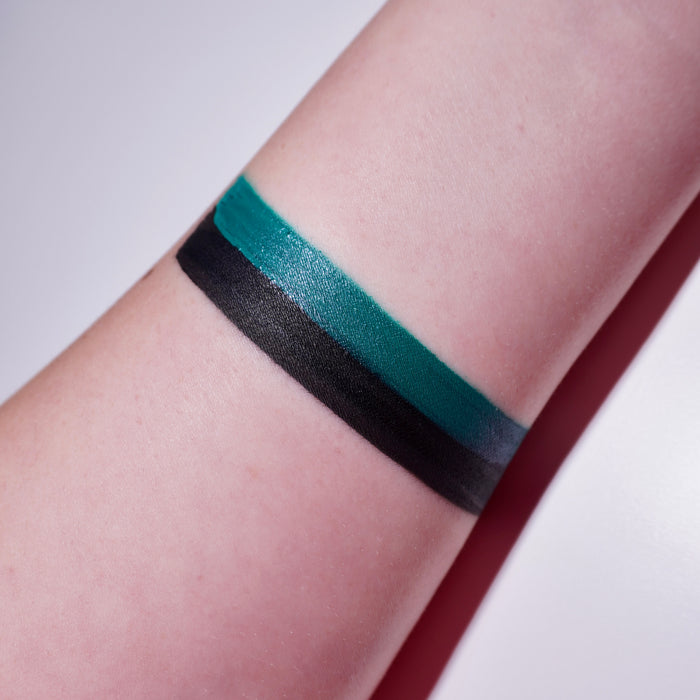 Lantern (Dark Green and Black) Pan