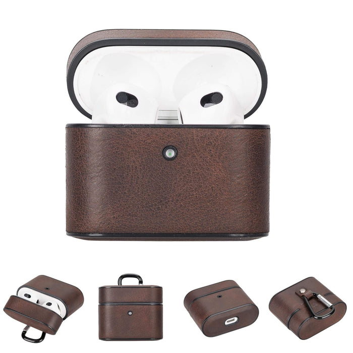 Dark Brown / AirPods 3