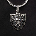 Las Vegas Raiders Official NFL Pendant