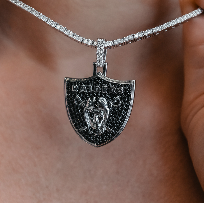 Las Vegas Raiders Official NFL Pendant