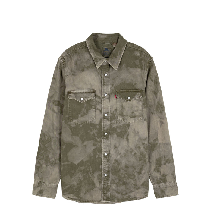 Levi's Western Shirt