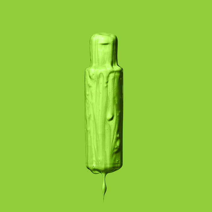 Lime Twist (Bright Green) - Semi-Permanent Hair Dye - Crazy Color