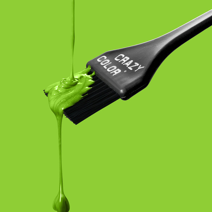 Lime Twist (Bright Green) - Semi-Permanent Hair Dye - Crazy Color